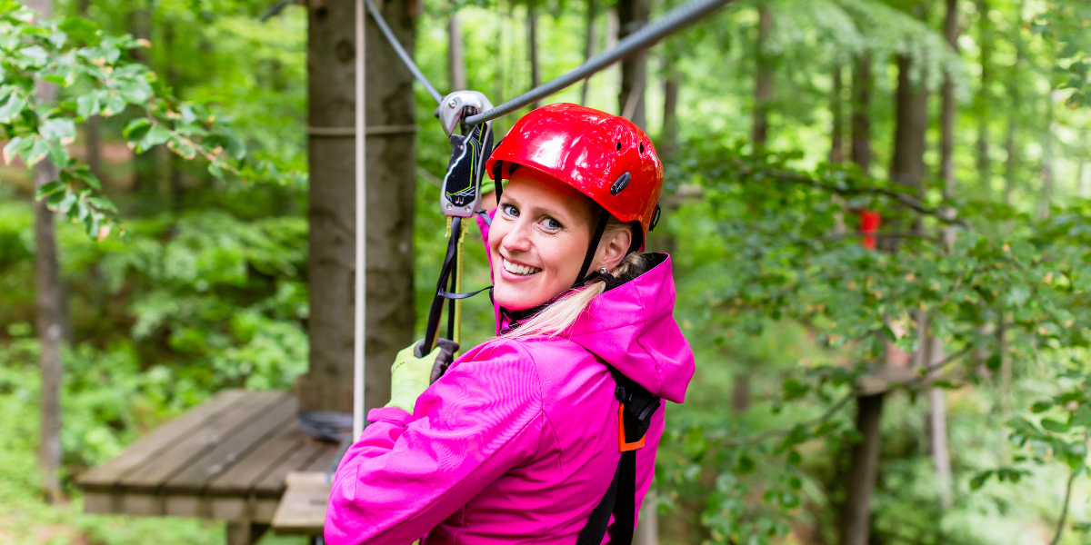 Rope Course Construction A Comprehensive Guide Skywalker Adventure